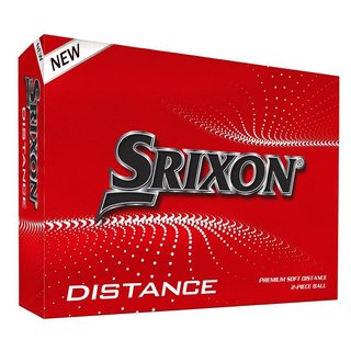 Srixon Distance palline da golf (12 palline)