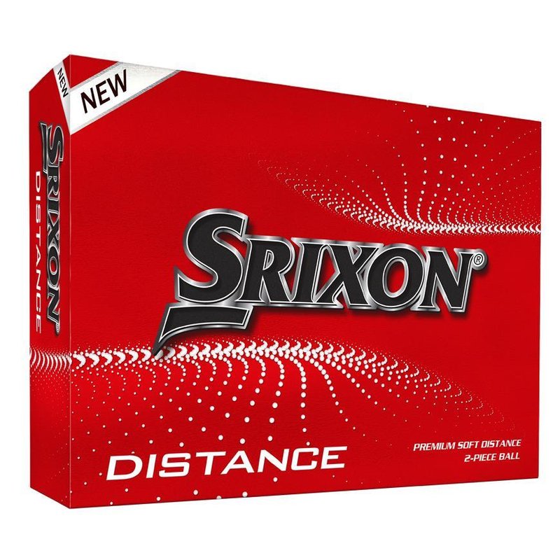 Srixon Distance palline da golf (12 palline)
