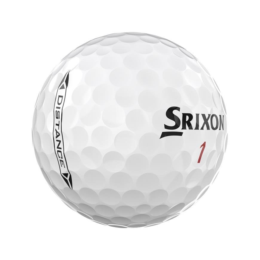 Srixon Distance palline da golf (12 palline)