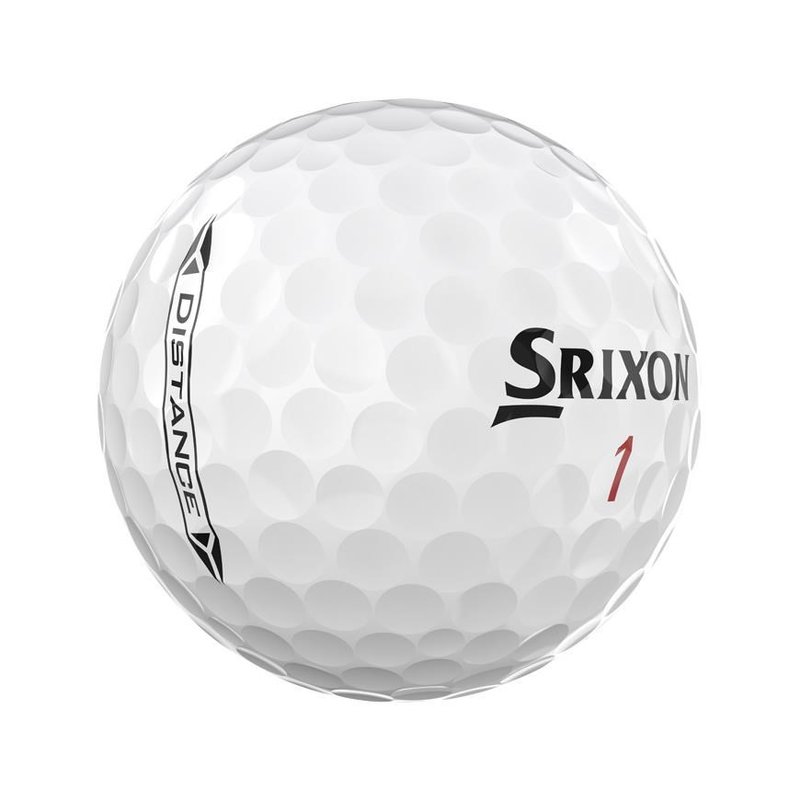 Srixon Distance palline da golf (12 palline)