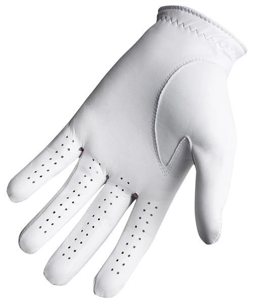 Footjoy FootJoy CabrettaSof guanto da golf uomo, bianco