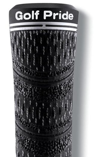 Golf Pride Decade MultiCompound Cord grip, STANDARD, nero
