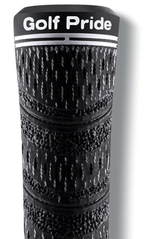 Golf Pride Decade MultiCompound Cord grip, STANDARD, nero