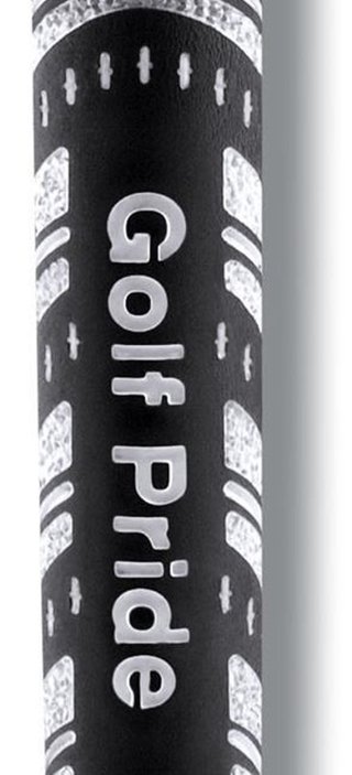 Golf Pride Decade MultiCompound Cord grip, STANDARD, nero