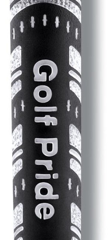 Golf Pride Decade MultiCompound Cord grip, STANDARD, nero