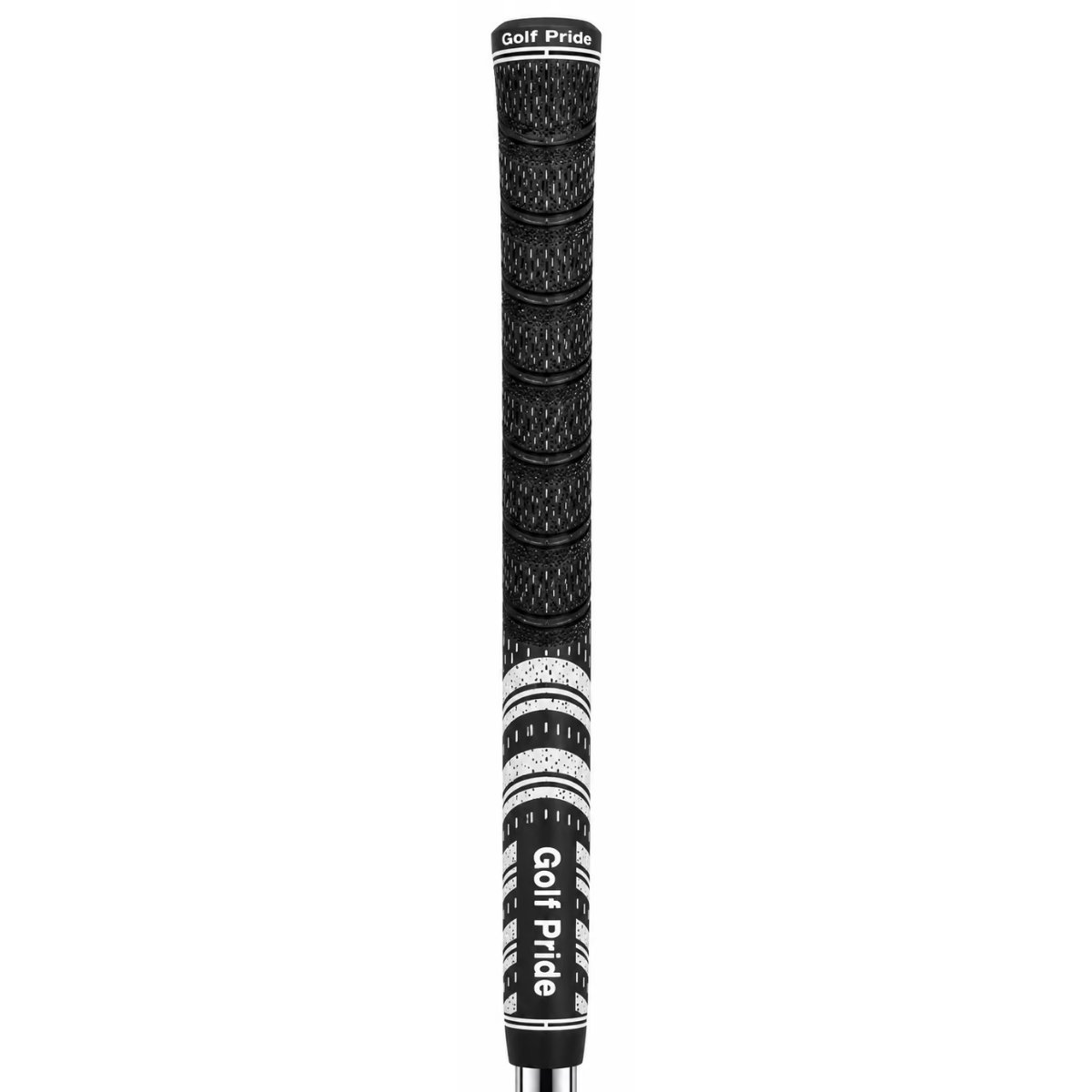 Golf Pride Decade MultiCompound Cord grip, STANDARD, nero
