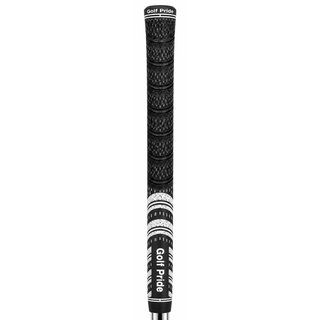 Golf Pride Decade MultiCompound Cord grip, STANDARD, nero