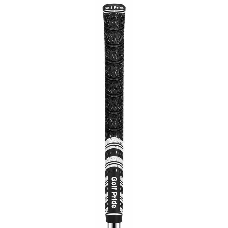 Golf Pride Decade MultiCompound Cord grip, STANDARD, nero