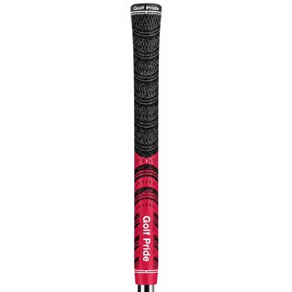 Golf Pride Decade MultiCompound Cord grip MIDSIZE rosso