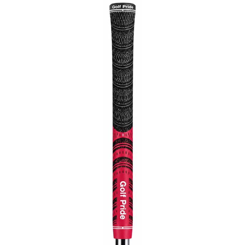 Golf Pride Decade MultiCompound Cord grip MIDSIZE rosso