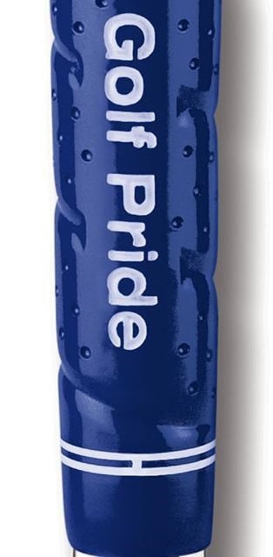 Golf Pride Tour Wrap 2G grip standard blu