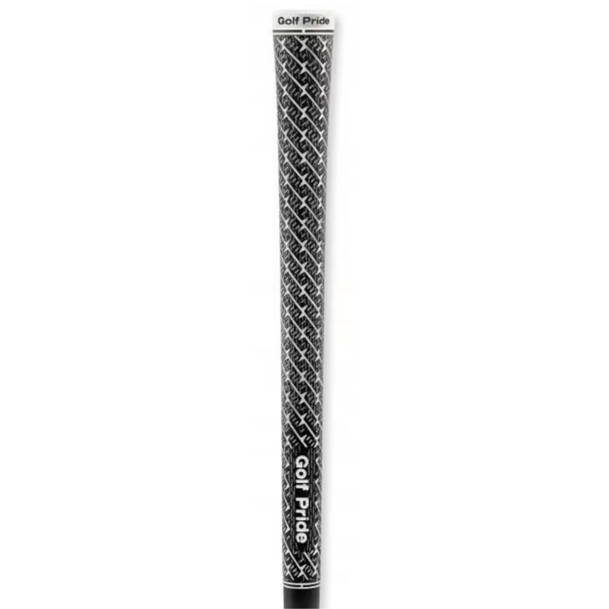 Golf Pride Z-Grip Cord grip, STANDARD, nero/bianco