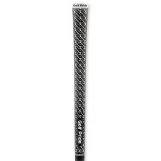 Golf Pride Z-Grip Cord grip, STANDARD, nero/bianco