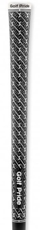 Golf Pride Z-Grip Cord grip, STANDARD, nero/bianco