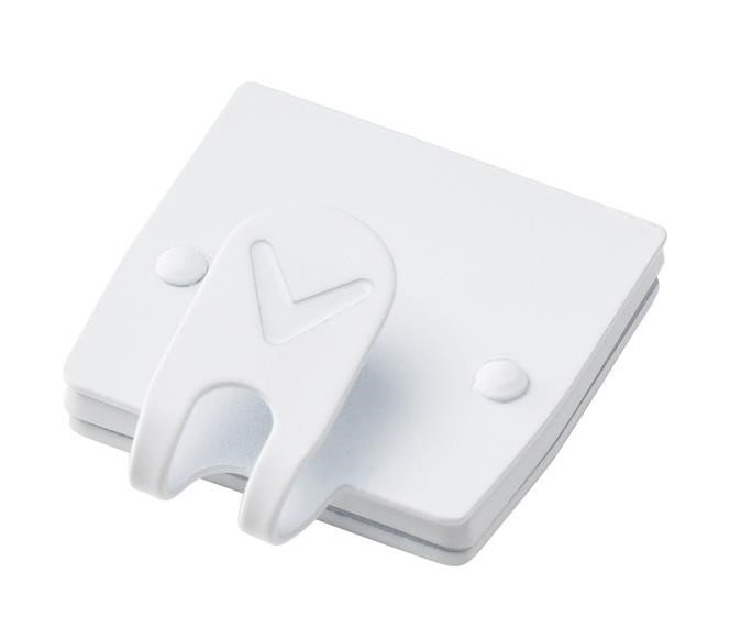 Callaway Triple Track Hat Clip, bianco