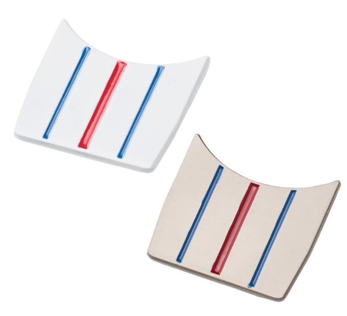 Callaway Triple Track Markers (2 pezzi)