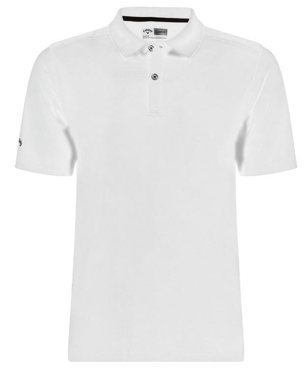 Callaway Tournament polo da uomo, bright white
