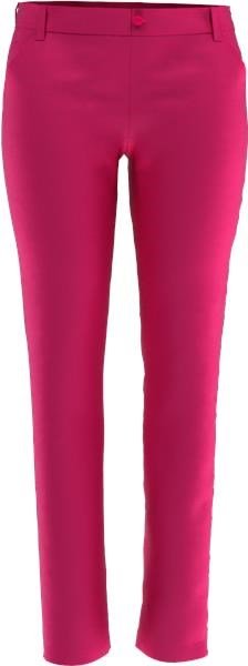 Callaway 5 Pocket pantaloni da donna, raspberry sorbet