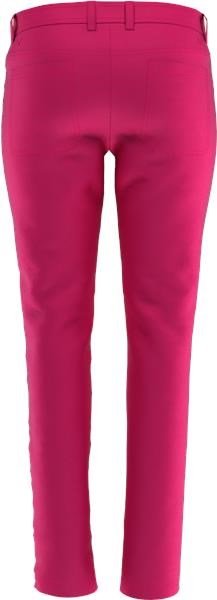 Callaway 5 Pocket pantaloni da donna, raspberry sorbet