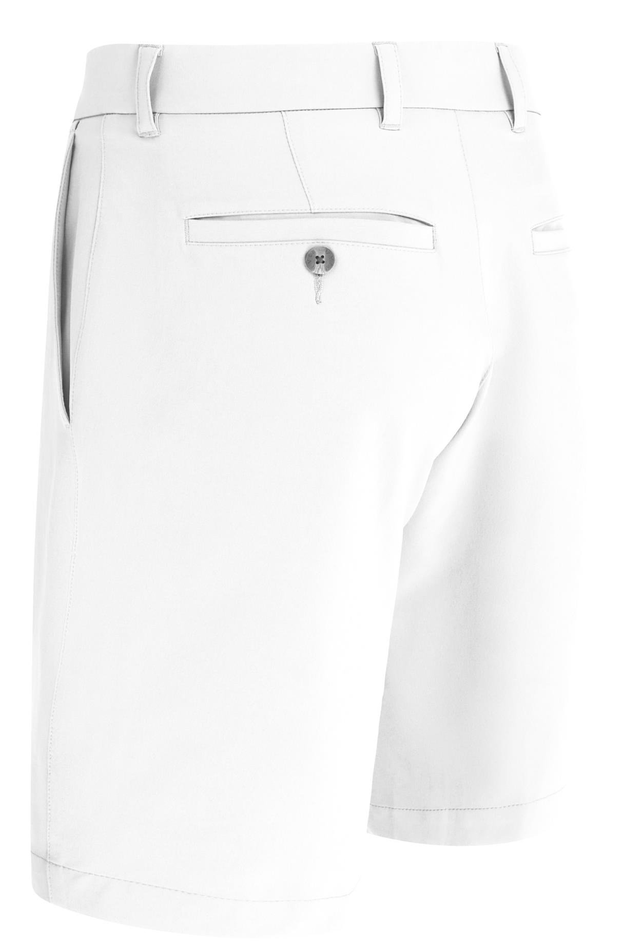 Callaway Chev Tech pantaloncini da uomo, bright white