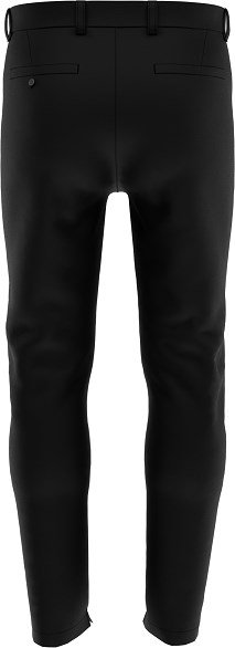 Callaway Chev Tech pantaloni da uomo, caviar