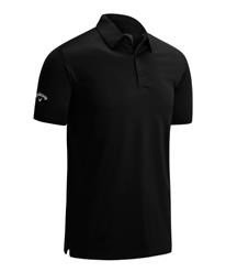 Callaway Swing Tech Solid polo da uomo, caviar