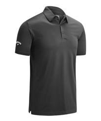 Callaway Swing Tech Solid polo da uomo, asfalto