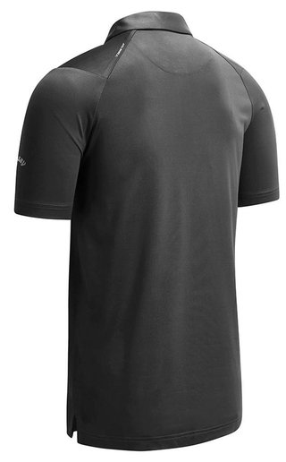 Callaway Swing Tech Solid polo da uomo, asfalto