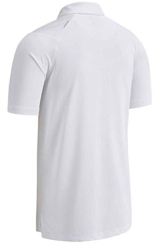 Callaway Swing Tech Solid polo uomo, bright white