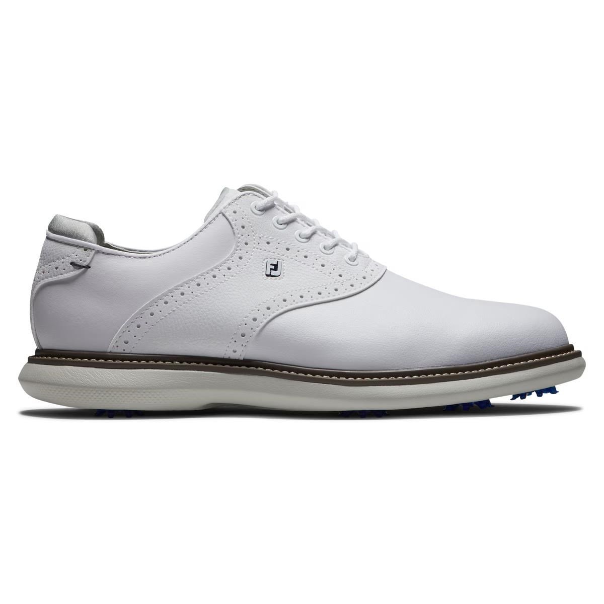 FootJoy FootJoy Traditions scarpe da golf uomo, bianche