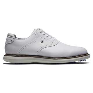 FootJoy FootJoy Traditions scarpe da golf uomo, bianche