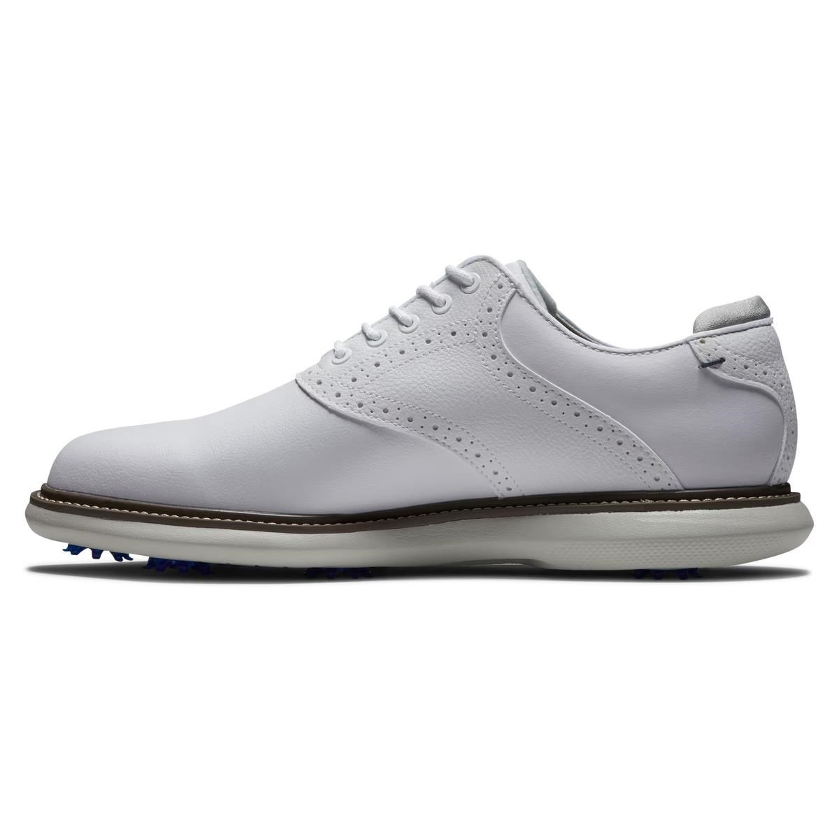 FootJoy FootJoy Traditions scarpe da golf uomo, bianche