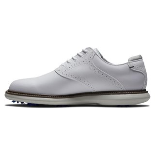 FootJoy FootJoy Traditions scarpe da golf uomo, bianche