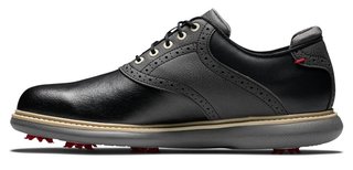 FootJoy Traditions scarpe da golf uomo, nere