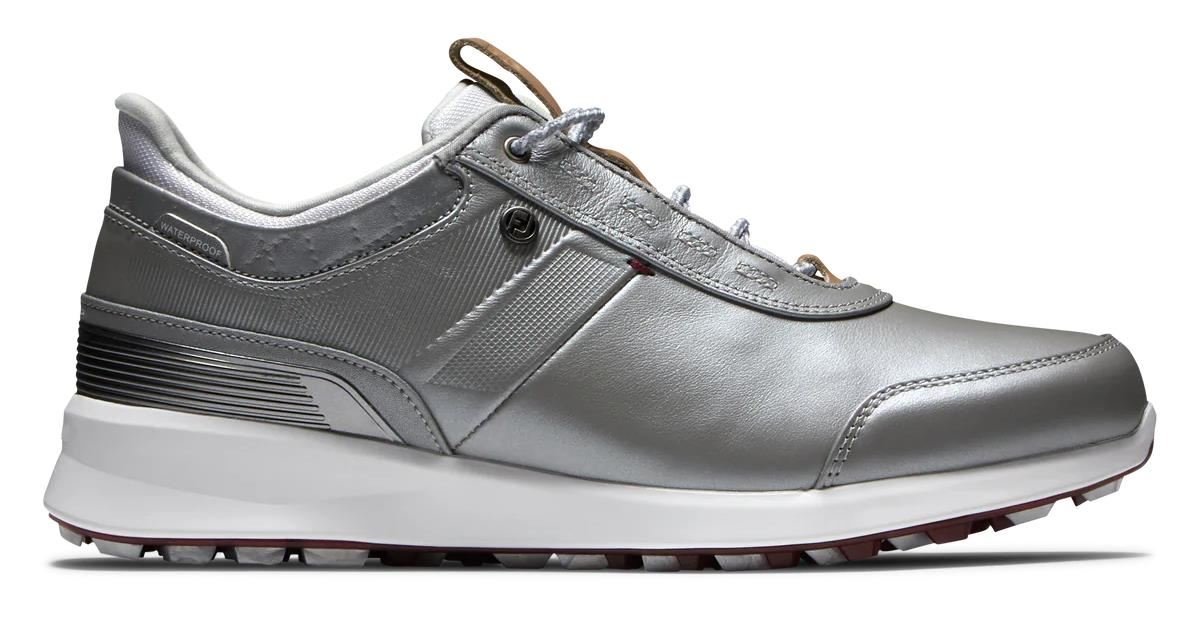 FootJoy Stratos scarpe da golf donna, grigie