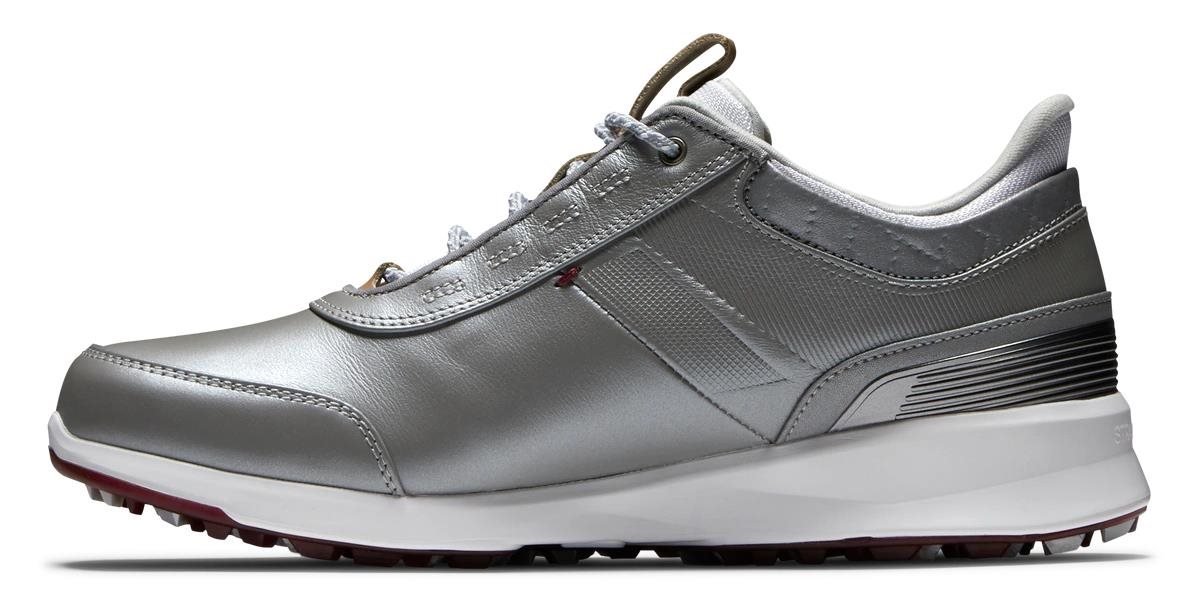 FootJoy Stratos scarpe da golf donna, grigie