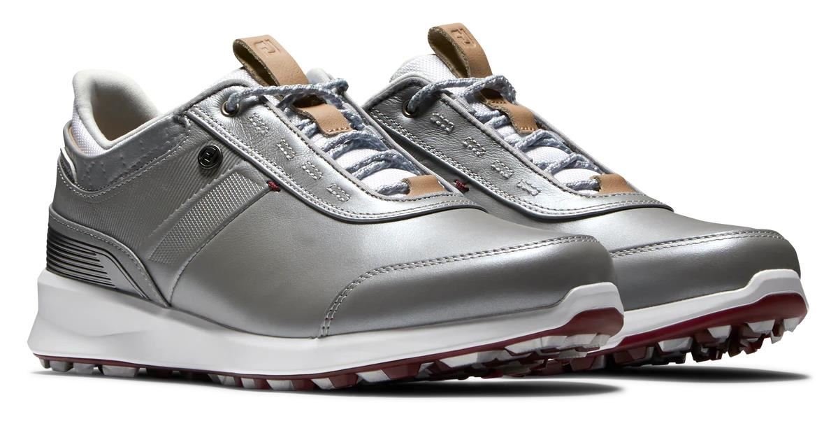 FootJoy Stratos scarpe da golf donna, grigie