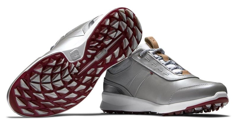 FootJoy Stratos scarpe da golf donna, grigie