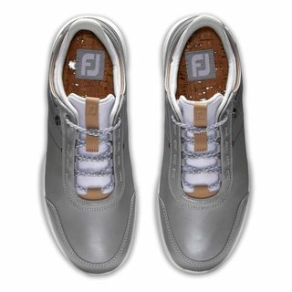 FootJoy Stratos scarpe da golf donna, grigie