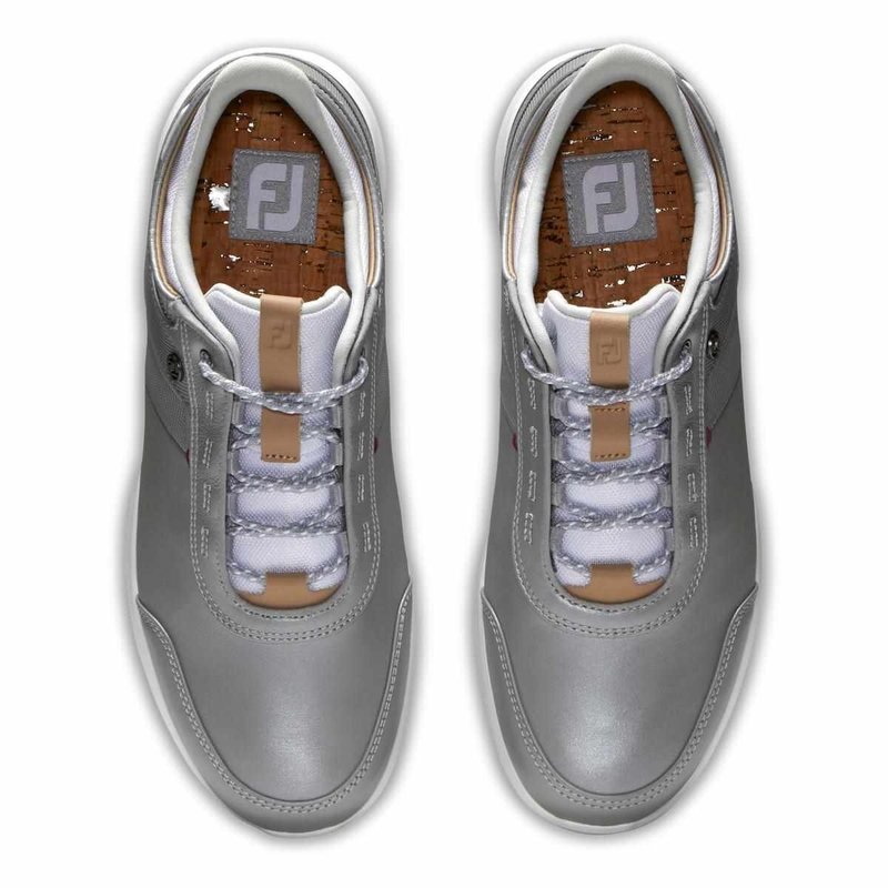 FootJoy Stratos scarpe da golf donna, grigie