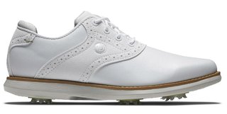 FootJoy FootJoy Traditions scarpe da golf donna, bianche
