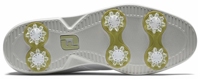 FootJoy FootJoy Traditions scarpe da golf donna, bianche