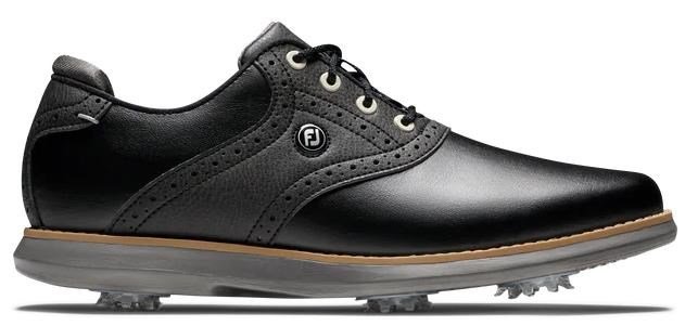 FootJoy Traditions scarpe da golf donna, nere