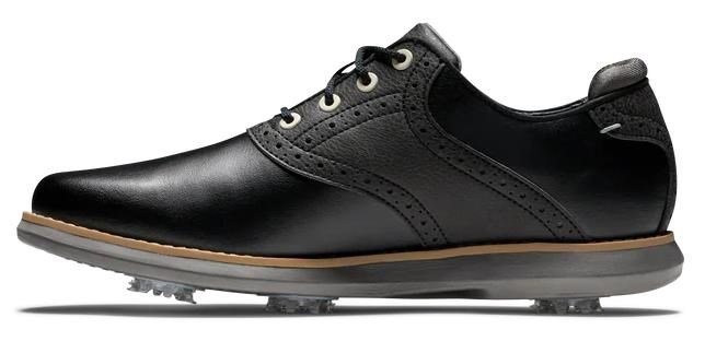 FootJoy Traditions scarpe da golf donna, nere