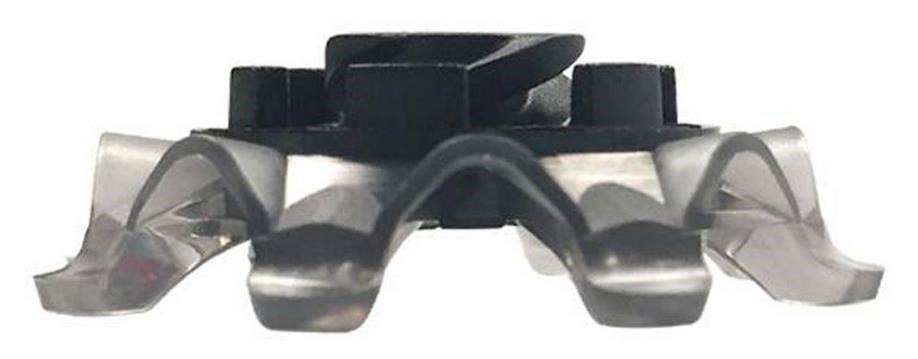 SoftSpikes Pulsar Fast Twist FJ tacchetti da golf ufficiali, nero/grigio (18 pz)