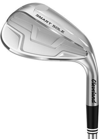 Cleveland Smart Sole 4 Tour Satin wedge da uomo, acciaio