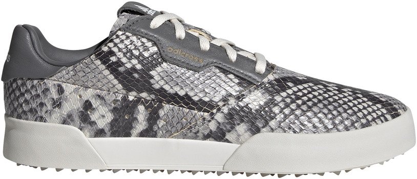 Adidas Adicross Retro scarpe da golf donna, grigie