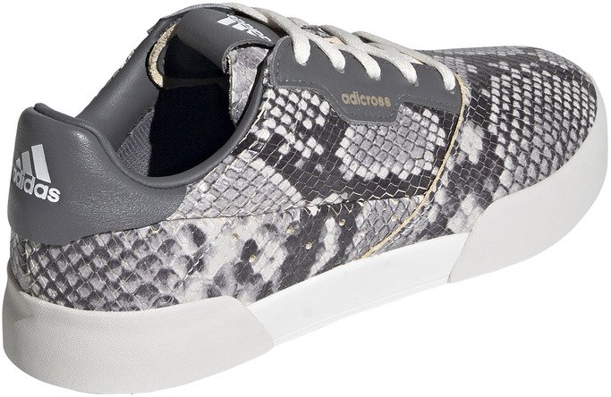 Adidas Adicross Retro scarpe da golf donna, grigie
