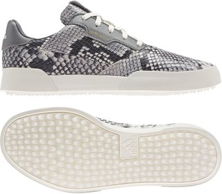 Adidas Adicross Retro scarpe da golf donna, grigie