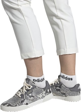 Adidas Adicross Retro scarpe da golf donna, grigie